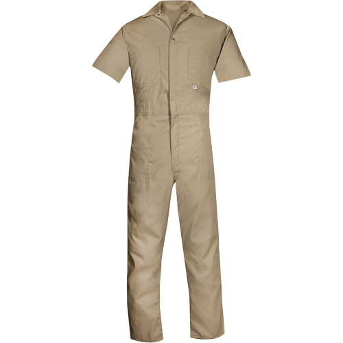 Big Bill Short-Sleeved Coveralls  (Each)-Click on options for variations & Details.