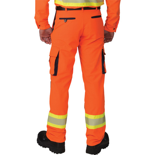 Big Bill Ripstop High-Visibility Cargo Pants (Each)-Click on options for variations & Details.