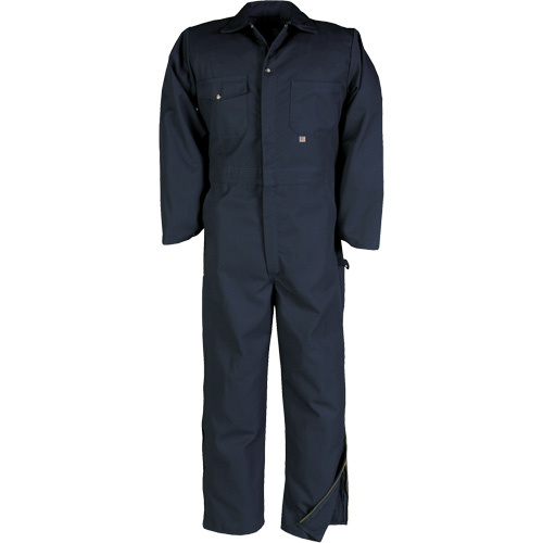 Big Bill Deluxe Coveralls with Zipper  (Each)-Click on options for variations & Details.