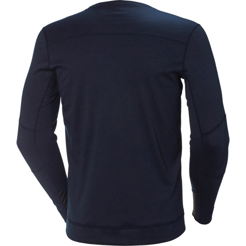 Helly Hansen Lifa® Max Moisture-Wicking Crewneck Undershirt  (Each)-Click on options for variations & Details.