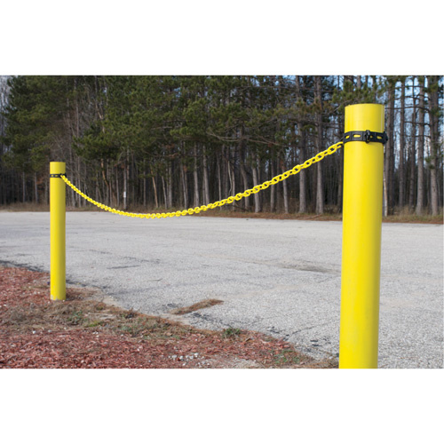 Mr. Chain 30001-100 Plastic Chain, White-(Each)