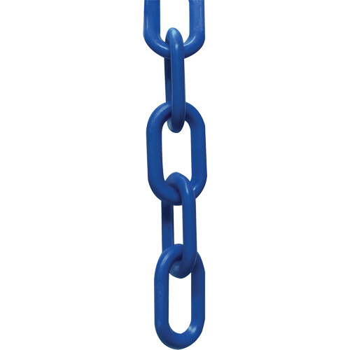 Mr. Chain 30006-100 Plastic Chain, Blue-(Each)