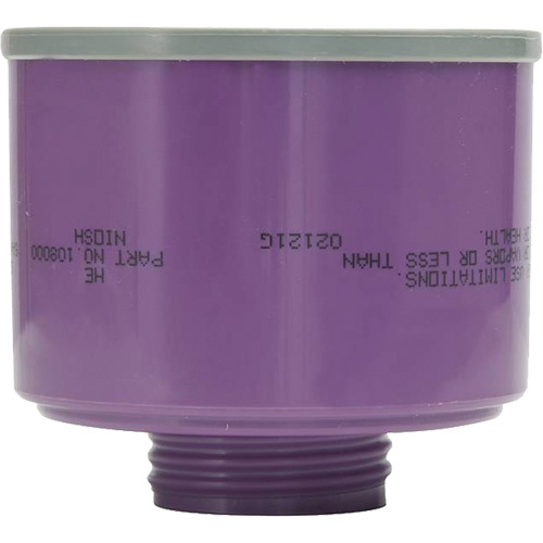 Honeywell 108044 High Efficiency PAPR Filter, P100 Filter, Pack of 1 - Each