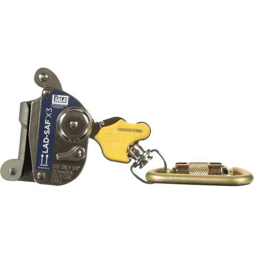 3M DBI Sala Fall Protection  6160054  Lad-Saf? X3 Detachable Cable Sleeve - Each