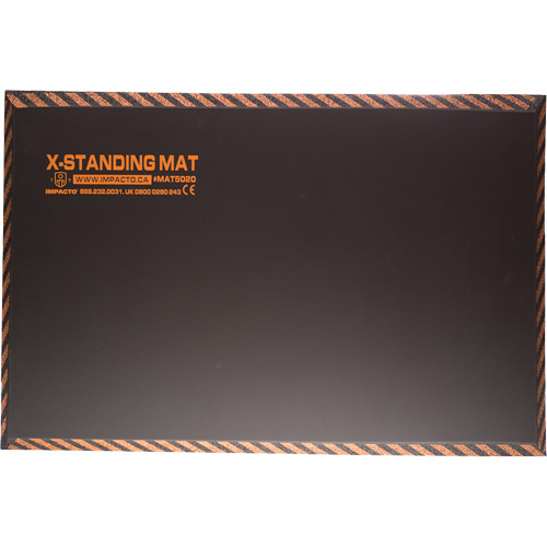 Impacto Anti-Fatigue Standing Mat  (Each)-Click on options for variations & Details.