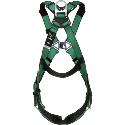 MSA V-Form™ Safety Full Body Harness  (Each)-Click on options for variations & Details.