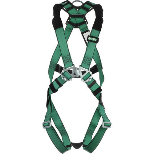 MSA V-Form™ Safety Full Body Harness  (Each)-Click on options for variations & Details.