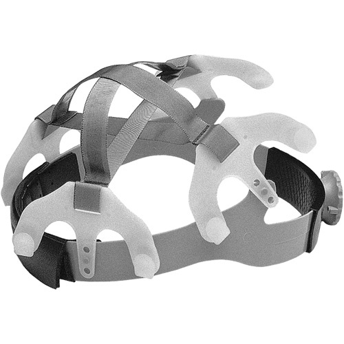 Honeywell  3RW4  Fibre-Metal<sup>?</sup> Replacement Hardhat Suspension, Ratchet - Each