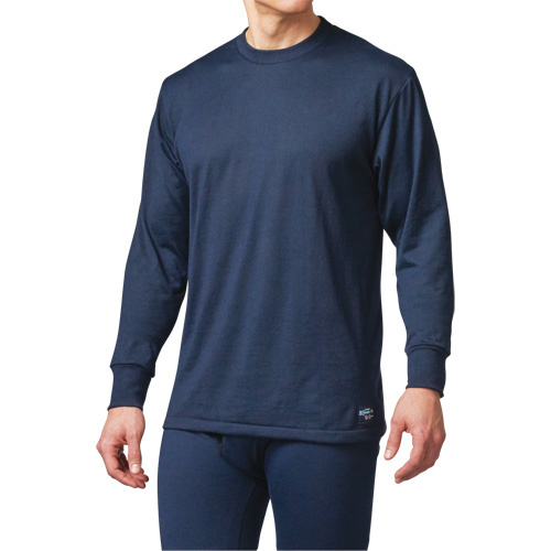 Stanfields FR Base Layer Long Sleeve T-Shirt  (Each)-Click on options for variations & Details.