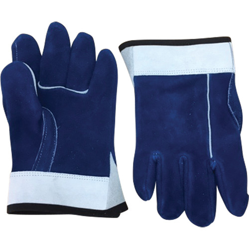 Natpro  B92171  Heat Resistant Welding Glove, Leather, One Size - Pair