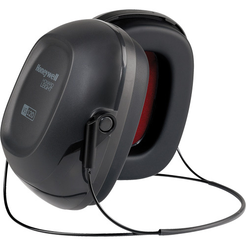 Honeywell  1035114-VS  Howard Leight?  VeriShield? 100 Series Passive Earmuffs, Neckband, 25 NRR dB - Each