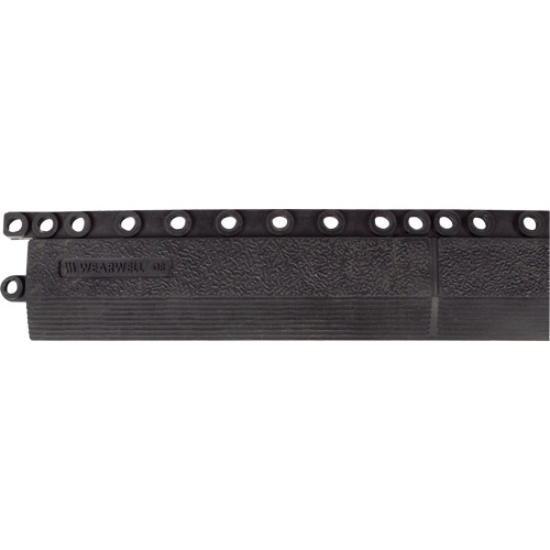 Wearwell  578.EDGINGFGRBK  Edging for 24/Seven<sup>?</sup> Anti-Fatigue Mats - Each