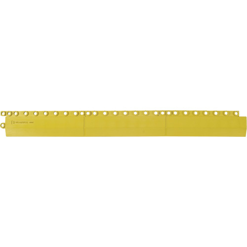 Wearwell  578.EDGINGFGRYL  Edging for 24/Seven<sup>?</sup> Anti-Fatigue Mats - Each