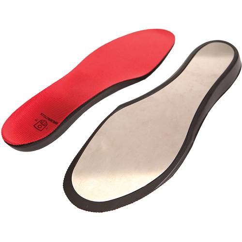 Impacto Armor-Step® Puncture Resistant Anti-Fatigue Insoles  (Pair)-Click on options for variations & Details.