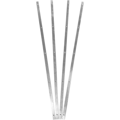 Enpac  48X1X188-AL-BS  Aluminum Batten Strip - Each