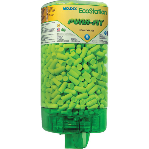 Moldex  6705  EcoStation? Pura-Fit<sup>?</sup> Earplug Dispenser Starter Kit - Box of 500 Pairs