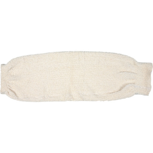 Mcr Safety 9478M Terry Cloth Sleeve, 18", Poly-Cotton, Beige-(Each)