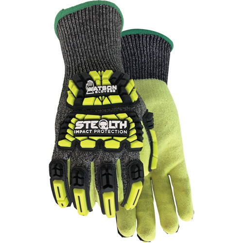 Watson Gloves Stealth Dog Fight Impact & Cut Resistant Gloves  (Pair)-Click on options for variations & Details.