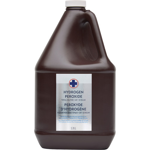 Safecross  6043  Hydrogene Peroxide, Liquid, Antiseptic - Bottle