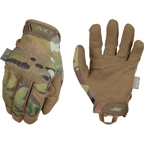 Mechanix Wear The Original® MultiCam Work Gloves  (Pair)-Click on options for variations & Details.