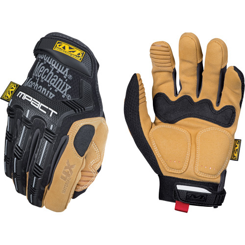 Mechanix Wear Material4X® M-Pact® Impact Gloves  (Pair)-Click on options for variations & Details.