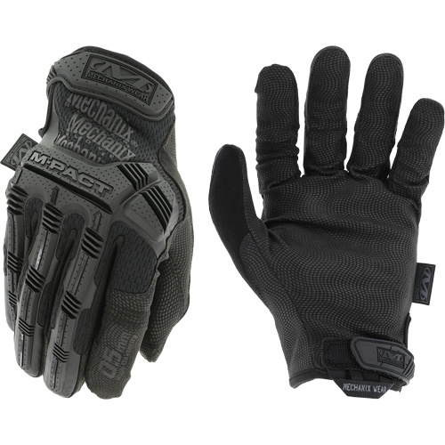 Mechanix Wear M-Pact® 0.5mm High Dexterity Impact Gloves  (Pair)-Click on options for variations & Details.