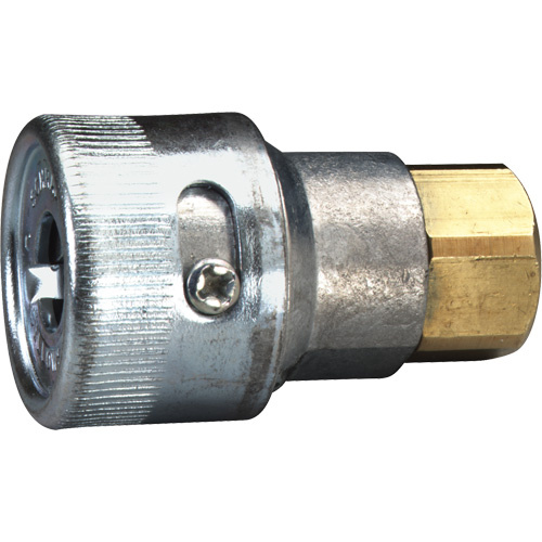 3M  W-3185-2  Schrader Socket Fitting - Pack of 2