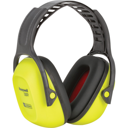 Honeywell  1035193-VS  Howard Leight?  VeriShield? 100 Series Dielectric Passive Earmuffs, Headband, 26 NRR dB - Each
