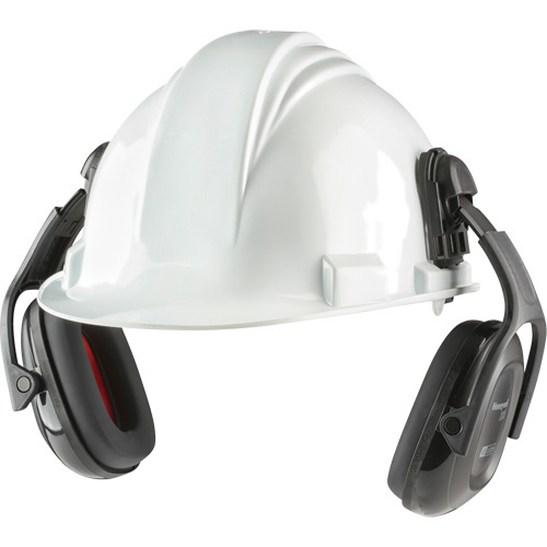 Honeywell  1035200-VS  Howard Leight?  VeriShield? 100 Series Dielectric Passive Earmuffs, Cap Mount, 23 NRR dB - Each