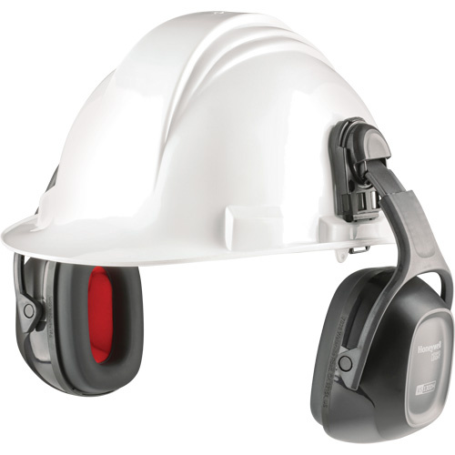 Honeywell  1035202-VS  Howard Leight?  VeriShield? 100 Series Dielectric Passive Earmuffs, Cap Mount, 27 NRR dB - Each