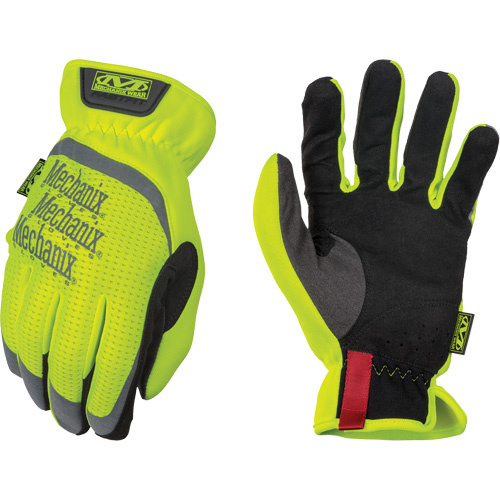 Mechanix Wear FastFit® High-Visibility Work Gloves  (Pair)-Click on options for variations & Details.