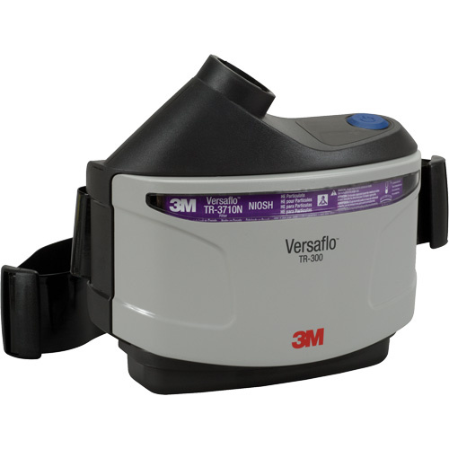 3M  TR-304N+  Versaflo? TR-300+ Series PAPR Assembly, Lithium-Ion Battery - Each