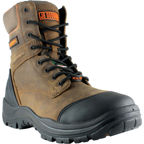 JB Goodhue Thrasher Work Boots  (Each)-Click on options for variations & Details.