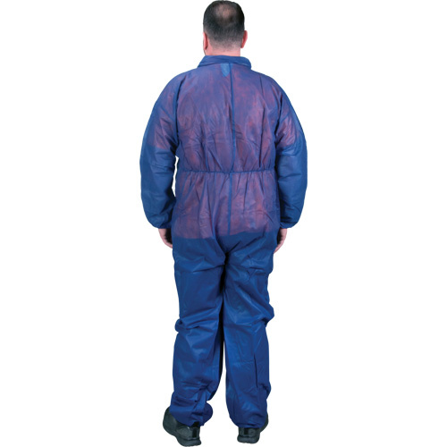 Zenith Safety Products Coveralls  (Each)-Click on options for variations & Details.