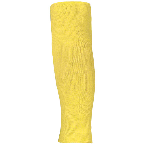 Mcr Safety 9371E Safety Cut Pro Cut Resistant Sleeve, Kevlar, 10", ASTM ANSI Level A3, Yellow-(Each)