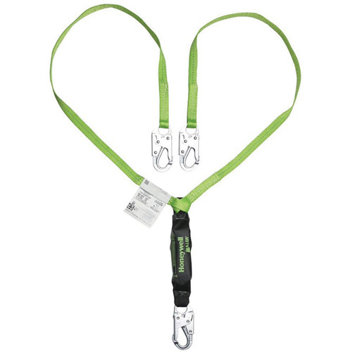 PIP Global Safety Miller® HP™ Shock-Absorbing Lanyard  (Each)-Click on options for variations & Details.