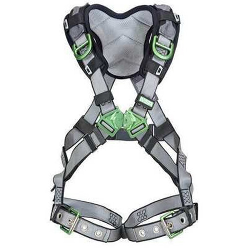MSA V-Fit™ Full Body Harness  (Each)-Click on options for variations & Details.