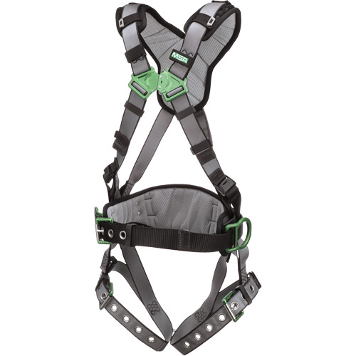 MSA V-Fit™ Construction Full Body Harness  (Each)-Click on options for variations & Details.