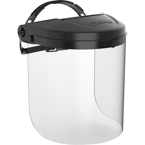 Protective Industrial Products  FAHG320KIT  Dynamic™ Faceshield, PETG, Pinlock Suspension - Each