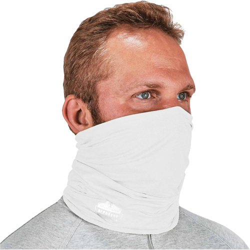 Ergodyne 42125 Chill-Its<sup>?</sup> Cooling Multi-Band, White - Each