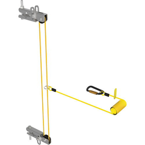 3M DBI Sala Fall Protection  6100566  Ladder Anchor Tagline - Each