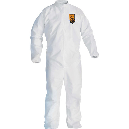 Ansell KleenGuard™ KGA300 Coveralls  (Each)-Click on options for variations & Details.