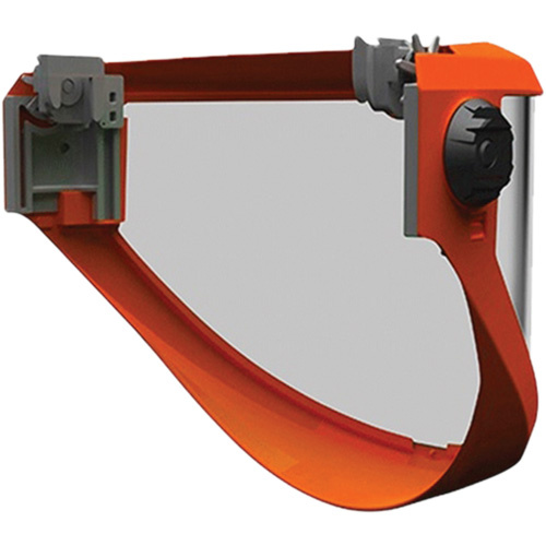 Honeywell  AS1000-SPL  Salisbury?  PrismShield<sup>?</sup> Faceshield, Polycarbonate, Bronze Tint - Each