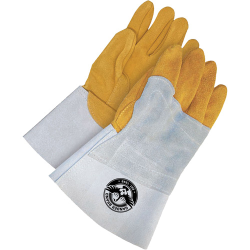 Bob Dale Gloves Gander Brand TIG Welder Gloves  (Pair)-Click on options for variations & Details.