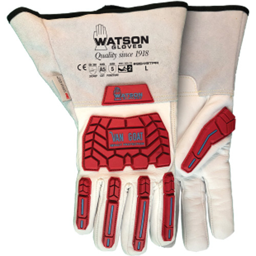 Watson Gloves 9549TPR Van Goat Gloves  (Pair)-Click on options for variations & Details.