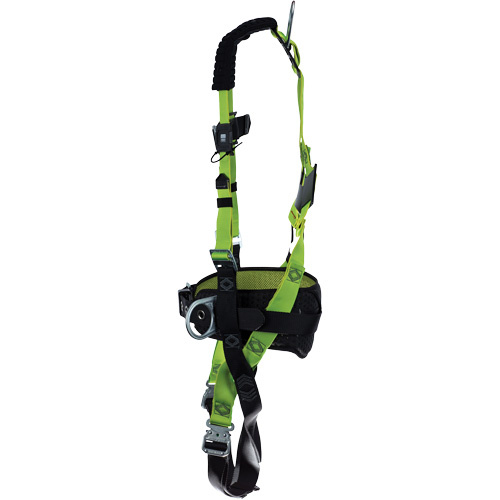 PIP Global Safety Miller® H500 Construction Standard Full Body Harness  (Each)-Click on options for variations & Details.