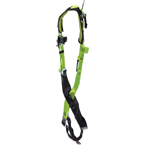 PIP Global Safety Miller® H500 Industry Comfort Full Body Harness  (Each)-Click on options for variations & Details.