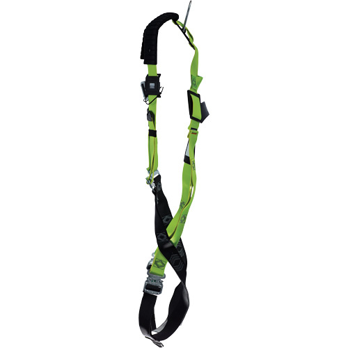 PIP Global Safety Miller® H500 Industry Standard Full Body Harness  (Each)-Click on options for variations & Details.