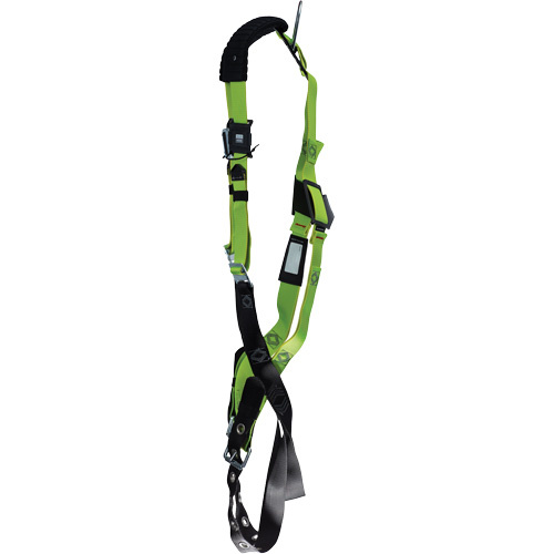 PIP Global Safety Miller® H500 Industry Standard Full Body Harness  (Each)-Click on options for variations & Details.