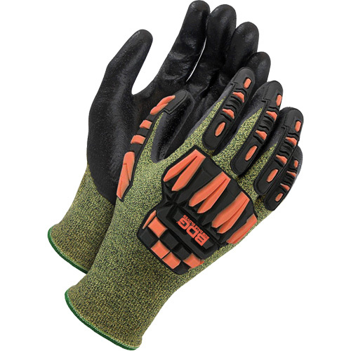 Bob Dale Gloves Arc Tek™ Arc & Impact Resistant Gloves  (Pair)-Click on options for variations & Details.
